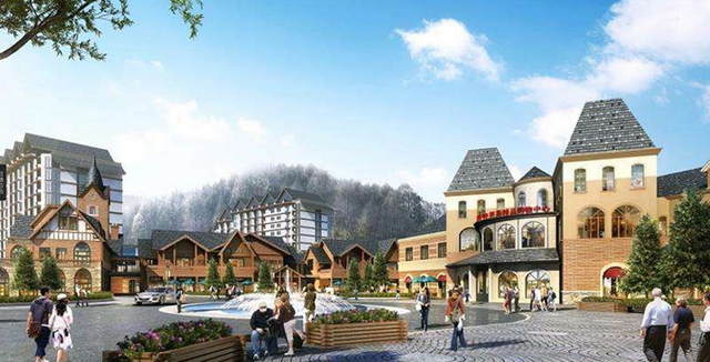 国之政策,助推健康小镇持续发展