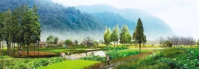 乡村，更是美好画卷！解码西安10村如何擘画美丽新乡村新图景