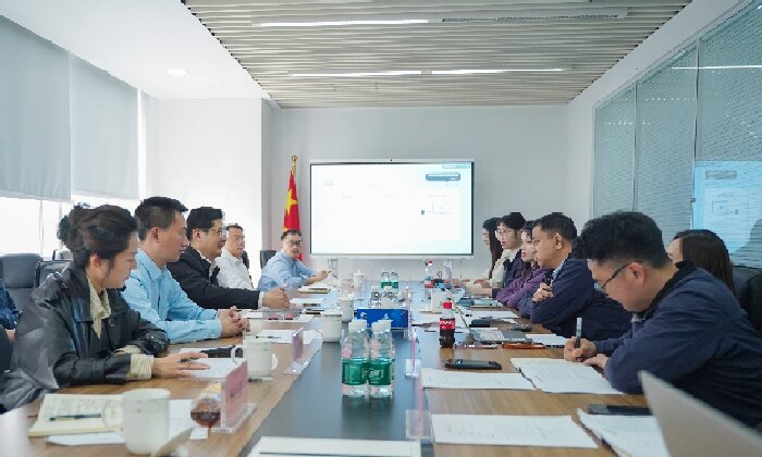 陈建伟赴京拜访中传文创投资，共谋旅游开发项目策划新篇章